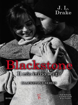 cover image of Blackstone. Il mio inizio sei tu